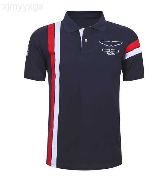 

formula one 2022 new racing suit f1 lapel polo shirt custom with the same style 10cjoz, White;black