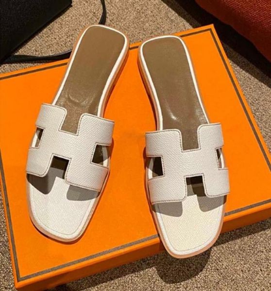 

women pig nose slippers rome style genuine leather real shoes summer slides outdoor footwear for wide feet 42 34 39 a1389316, Black