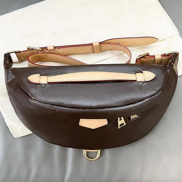 

luxurys designers waist bags fashion stlye bumbag genuine leather cross body o waistpacks shoulder belt bag waist p334q
