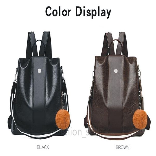 

ll-ydpf48 women bags lapbackpacks gym running outdoor sports shoulder pack travel casual school bag waterproof273q