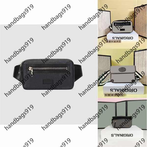 

bum bag man bums bags cross body 2021 fashion brown temperament new bumbag pack inclined lady retro all-match portable and 293n