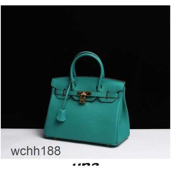 

2023 birkins green totes designer style bags cowhide bag classic leather women's fashion litchi sizes tote hand purse