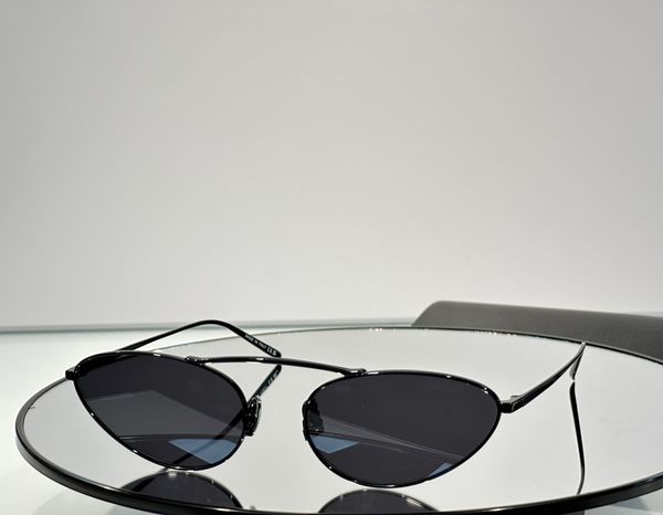 

538 black/black oval sunglasses for women men cat eye eyewear designer sunglasses sunnies gafas de sol sonnenbrille sun shades uv400 with bo, White;black