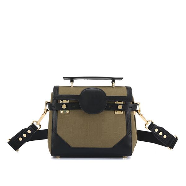 

smooth leather buzz bag for women fashion lady handbag baguette shoulder bags 100% calfskin designer crossbody wallet big space