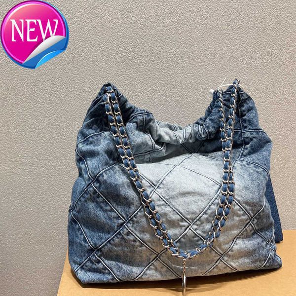 

shoulder bags womens classic quilted 22 shopping aged silver metal hardware matelasse chain handbags lareg cpacity outdoor sacoche designer