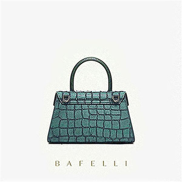 

b19 1-94 fashion women shoulder bags hand printed tote bag small new