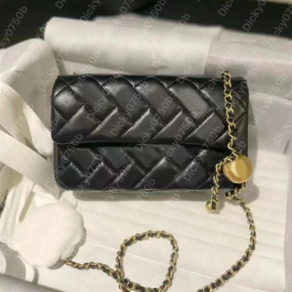 

women bags designer purse luxury shoulder bags beige chain woc tasche classic flap sac de luxe handbag messenger bolsos dicky0750 167v