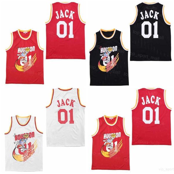 

men moive 01 jack basketball jerseys travis jointly bleacher report special scott x br mn team color black red white shirt breathable sports