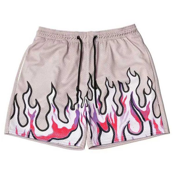 

oem high-quality mesh shorts customized custom 5 inch seam for man, White;black