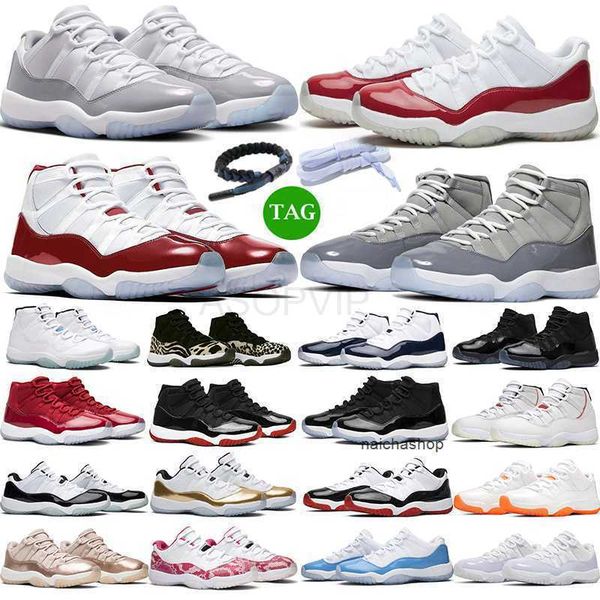 

og 11 11s basketball shoes cement grey cherry men bright citrus high cool grey gamma blue concord win like sport midnight navy velvet sneake