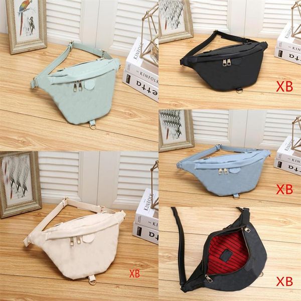 

yq waist bags men women embossing pu leather sport runner fanny pack belly waists bumbag fitness running belt jogging pouch back g257u