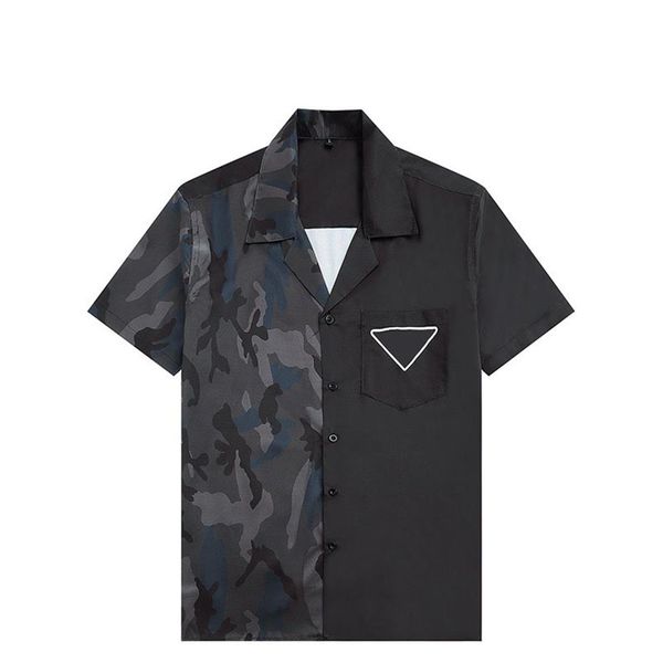 

hip hop muscle fit curved hem white cotton custom printing men women t shirt casual quantity trend m- 653321d94289b, Black;brown