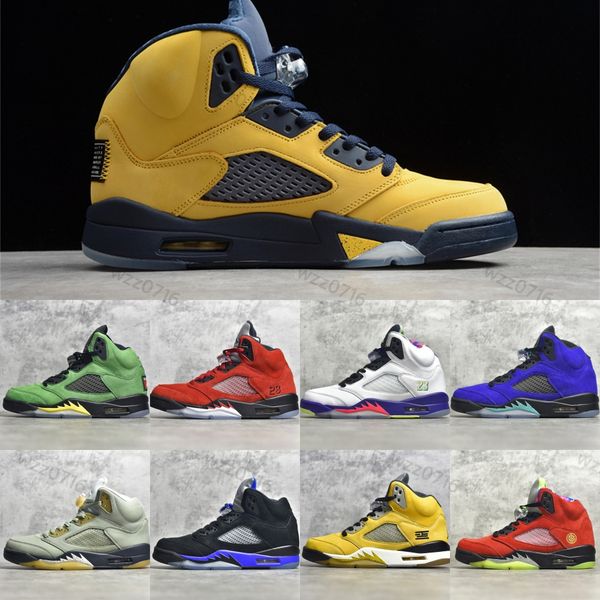 

jumpman 5 5s mens basketball shoes ragign bull sail light aqua easter pink camo dark grey metallic gold doernbecher outdoor men trainers spo