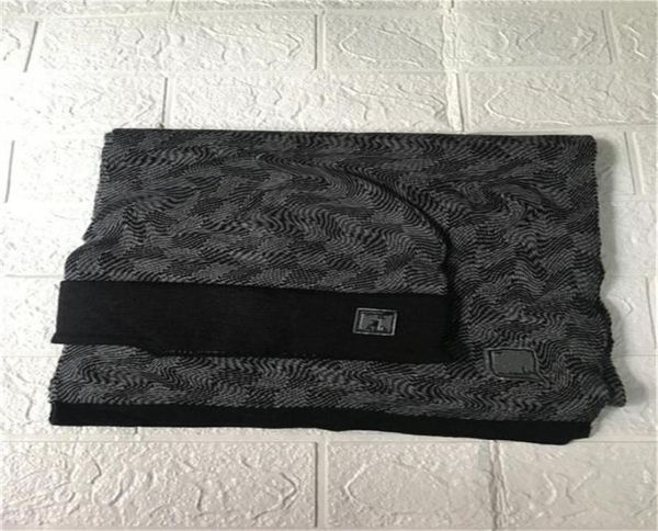 

2022 fashion beanie hat scarf set classic sports skull hat ladies casual outdoor7717733, Blue;gray