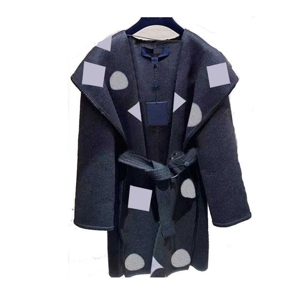 

letters long coats designer grace classic womens jackets fashion printing windproof winter warm clothes for girl, Tan;black