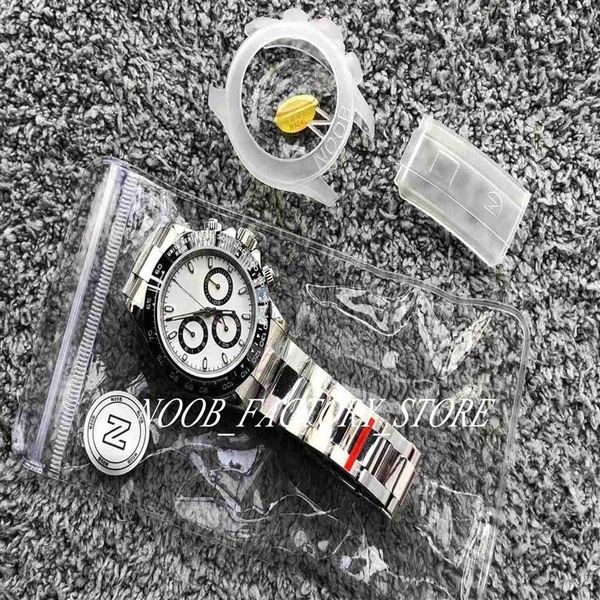 

3 colors menes classic business watch super n factory v5 40mm cal 4130 kif shock absorber chronograph automatic movement ceramic b344h, Slivery;brown