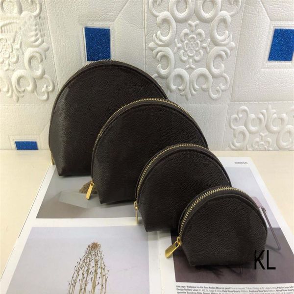 

designer toiletry pouch cosmetic bags women purse make up bag lady travel-bags clutch handbags purses 4pcs set fashion pocket2682