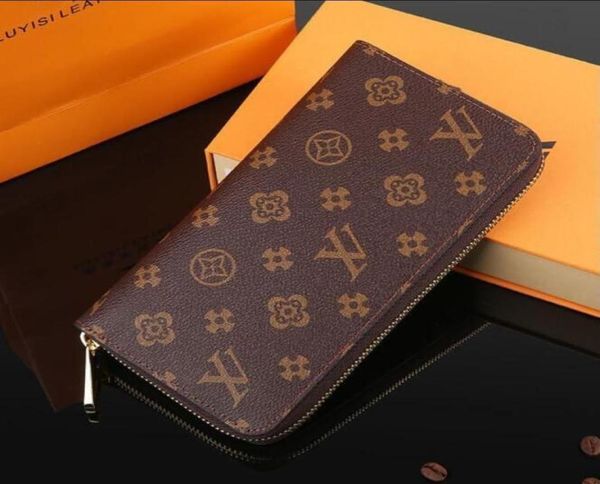 

2022 fashion flowers designer wallets luxurys men women leather bags classic letters key coin purse plaid card holder1575634, Red;black