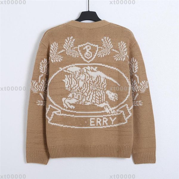 

23ss designer letter printed t shirts tee sweatshirt fashion high street short sleeves summer casual t-shirt breathable men women 269m, Black;brown