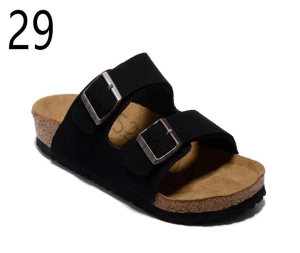 

2022 sell summer men women flats sandals cork slippers mayari florida arizona balck white pink oreo casual shoes sandy beac8270916, Black