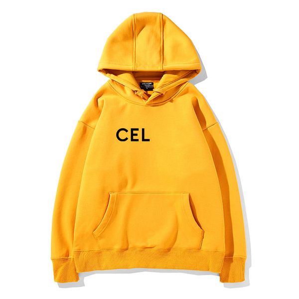 

men's jacket women's pullover hoodie men's sweatshirt cotton hooded sweater casual hooded fashion loose hooded s-3xl, Black