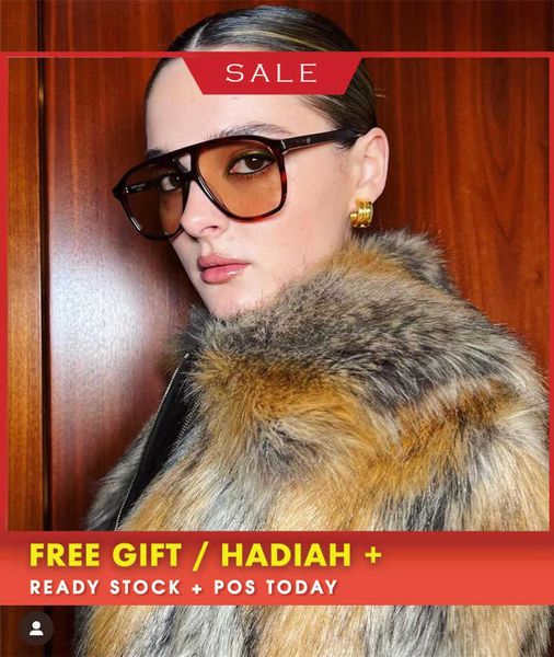 

luxury designer vintage brand sunglasses uv400 2023 new slp sunglass for women ins network popular same plate fashion to-ad shaped sl596, White;black