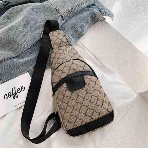 

with letters old flower men women's chest bag shoulder bags totes handbag cross body cosmetic bag cell phone poc279j