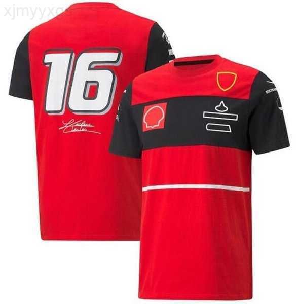

2022 summer fashionable new f1 team polo jersey the same customization 277zq, White;black