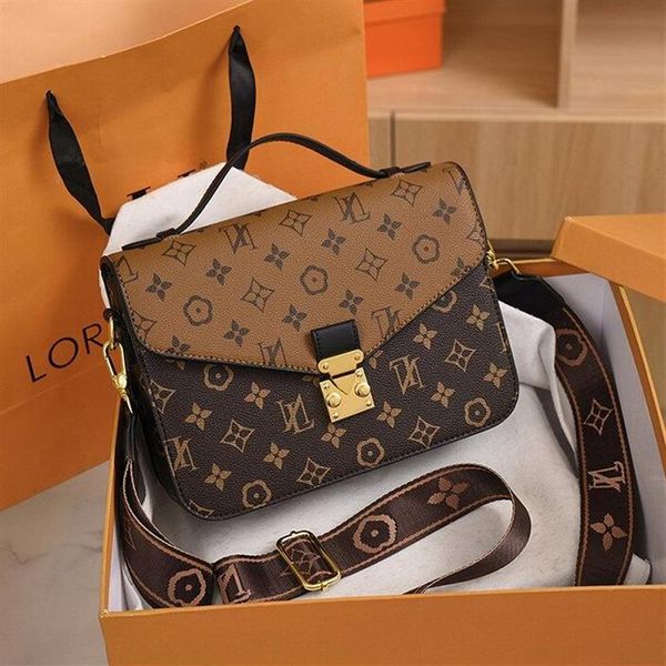 

2022 luxury new style s quality bags new handbags women crossbody shoulder bag fringed messenger bags purse193a