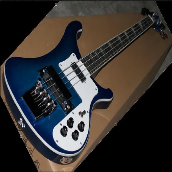 

new arrival 4 strings black electric bass guitar oem guitar musical instruments258