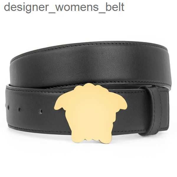 

designer womens belt fashion belt man woman belts designer smooth gold sliver gun black buckle cowhide leather 1kfw6, Black;brown