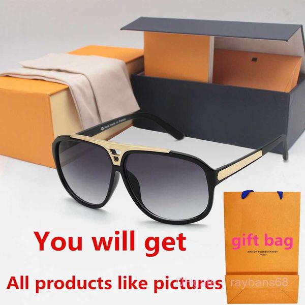 

sunglasses 1pcs fashion round eyewear sun glasses designer brand black metal frame dark 50mm glass lenses for mens womens better brown cases, White;black