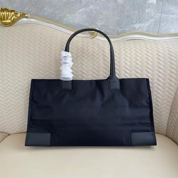 

new women nylon shopping bag supper market nlla tote bag194u