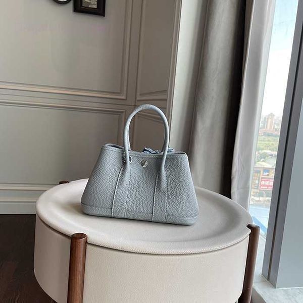 

designer herbag garden party evening new garden fashion first layer cowhide versatile large capacity women's hand pure leather tote bag