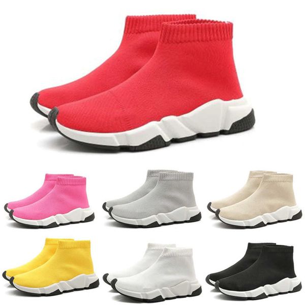 

high womens platform triples paris sock casual shoes balencigas quality speed trainer 2.0 triple black mens white classic men oero women boo