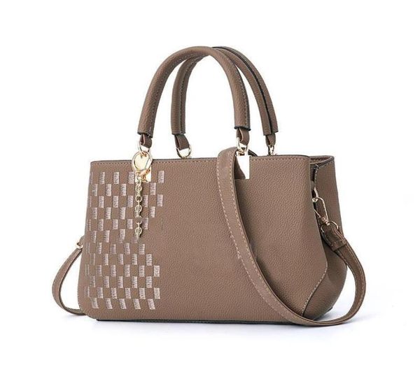 

brand designer purse whole fashion shoulder tote bag bags women pu handbags purse 3ap3047368190