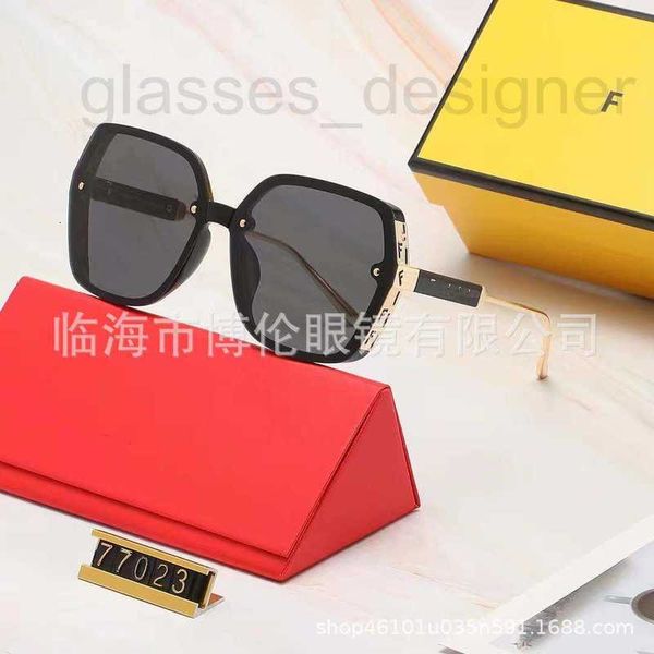 

sunglasses designer new fashion sunglasses, high-end light luxury polarized driving uv resistant live streaming sunglasses g9s9, White;black