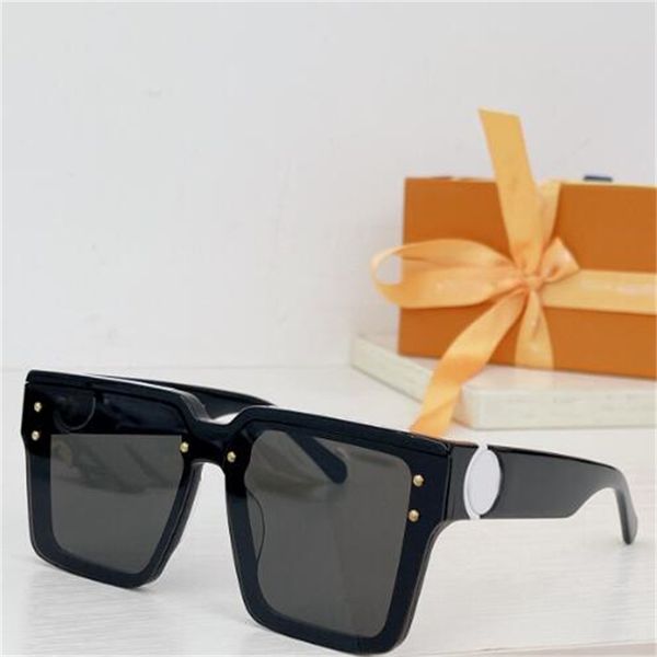 

10a designer men and fashion eyewear women eyewear sunglasses classic brand 2257 fashion uv400 protection black frame with eyewear case, White;black