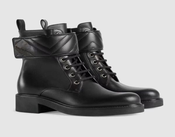 

new designer and nylon fabric women ankle boots leather biker australia winter size eur35419888158, Black