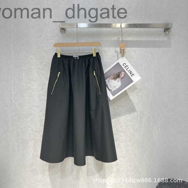 

skirts&skorts designer half length skirt large swing skirt summer new high end quality lvzc