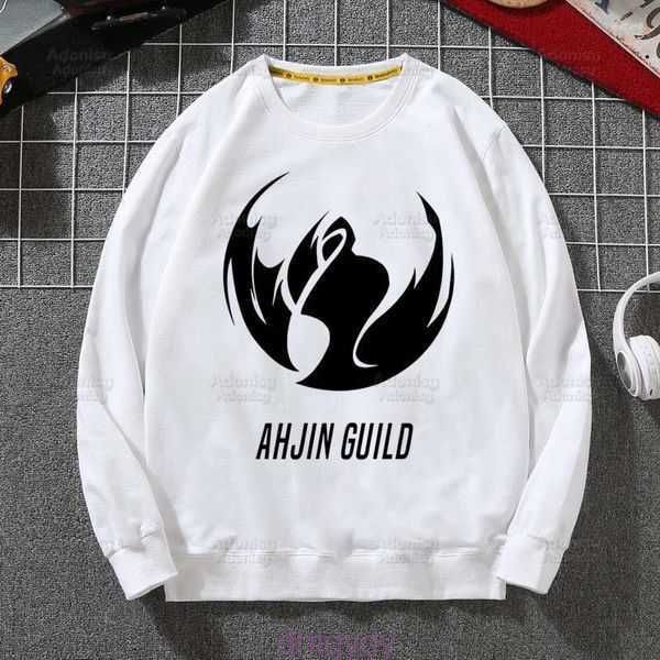 

leveling men's hoodies harajuku solo manga arise men autumn hooded sweatshirt hip hop hoodie classic hoody pullover 2 nmtv, Black