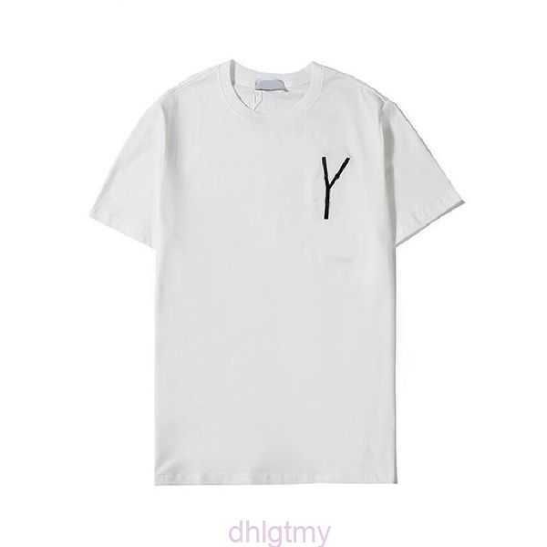 

mens summer tees womens tshirt designers t shirts short sleeve luxurys letter cotton tshirts clothing highly quality clothes 8prc, White;black