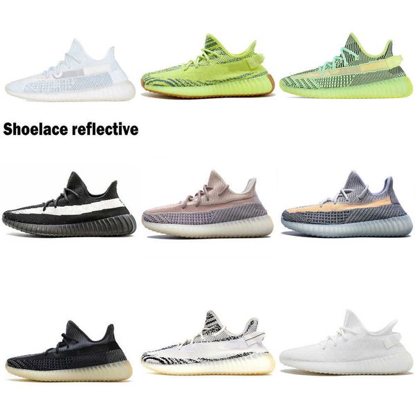 

yeezzys shoes 2023 v2 static 3m reflective running shoes beluga 2.0 sesame butter zebra yeezzy 35 v3 men outdoor walking sneaker 6h0j