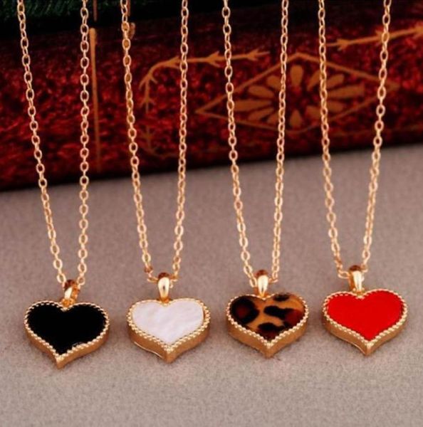 

color random fashion personality love short necklace korean women3099876, Silver
