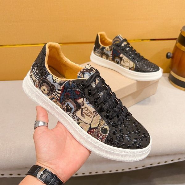 

boots, fashion casual shoes, high-end waterproof canvas, the head layer, excellent breathability, soft and comfortable inner lining, shoesfa, Black