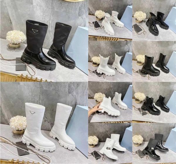 

women boots rois ankle martin boot genuine leather shoes cloudbust thunder military inspired combat mid triple cowhide winter 5446794, Black