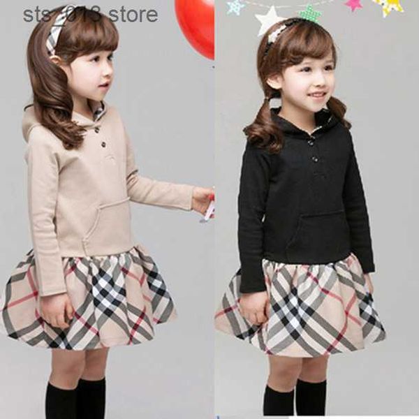 

girl's dresses baby dress kids lapel college style bowknot short sleeve pleated polo shirt skirt children summer casual dresses t230422, Red;yellow