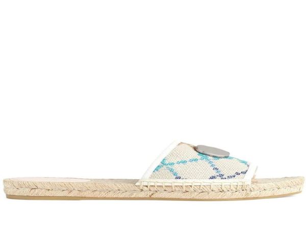 

womens fashion slippers women espadrille sandals indoor causal slides outdoor beach loafers3262957, Black