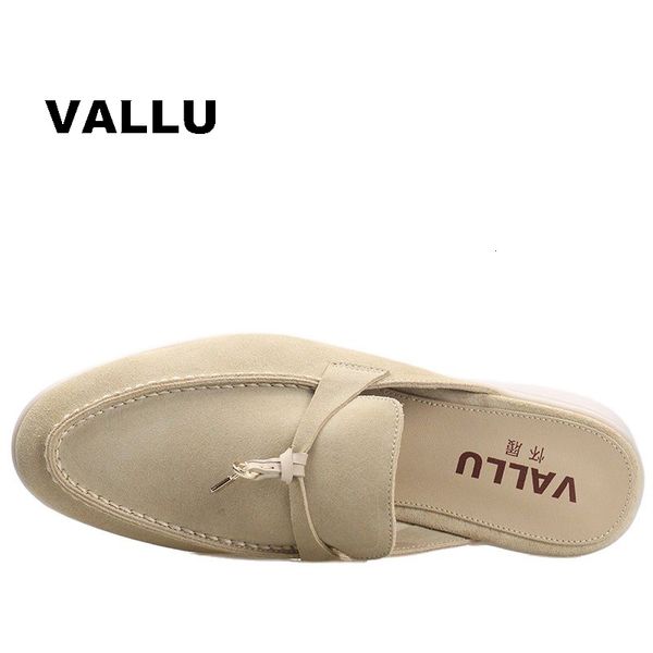 

slippers walking in summer handmade fashion decorative flat bottom casual large beach womens drag 230421, Black