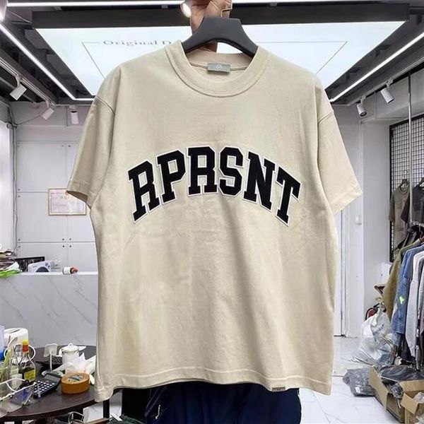 

simple easy-to-use heavy loose-sleeved t-shirt2477, Black;brown